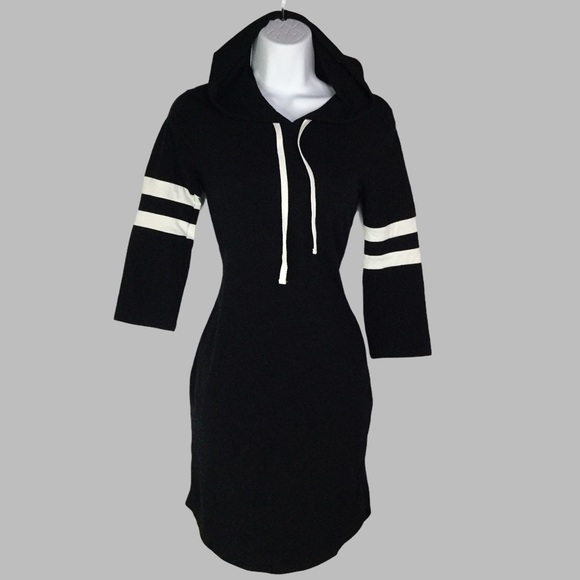 Hoodie Dress - Picture 3 of 5